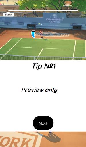 Tennis Clash Tips & Tricks screenshot 2