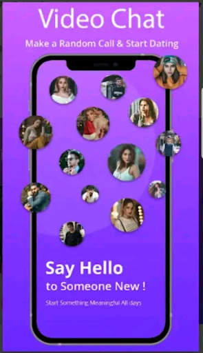 real sexy girl video call meet screenshot 3