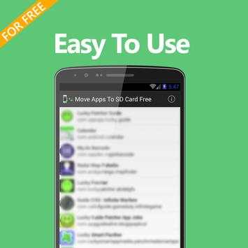Move Application To SDCard PRO screenshot 2