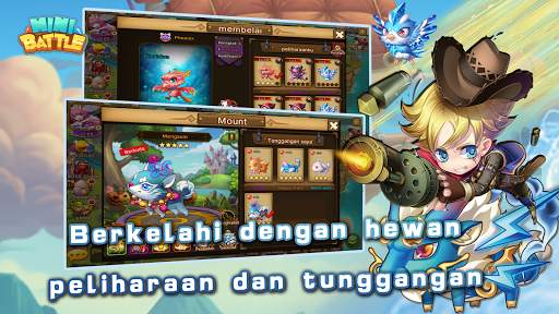 MiniBattle - perang mini screenshot 3