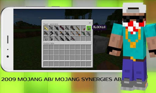 Mod Guns screenshot 2