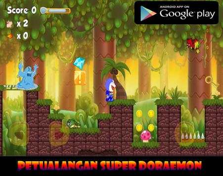 Petualangan Super Doraemon Game screenshot 1