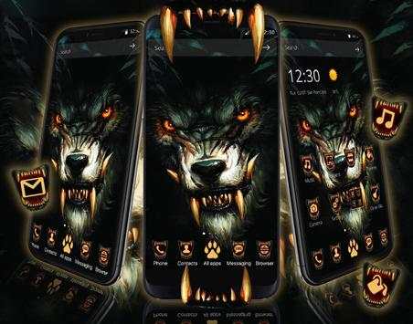 Blood Wolf King screenshot 2