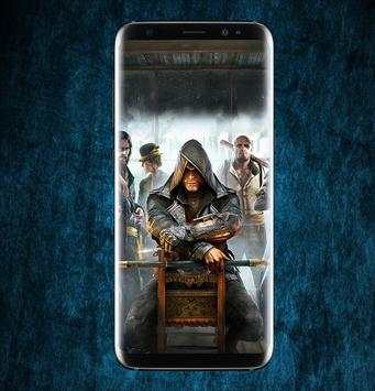 New Assassin's Creed Wallpaper screenshot 5