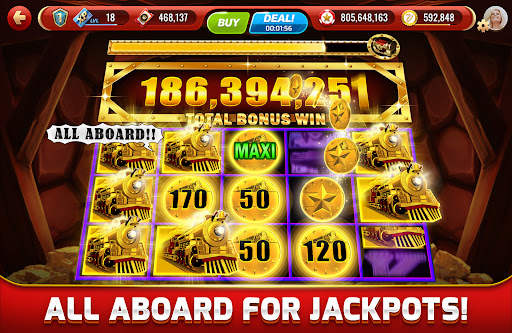myKONAMI® Casino Slot Machines screenshot 7
