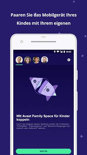 Avast Family Space Companion – Kindersicherung screenshot 4