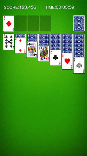 Solitaire screenshot 1