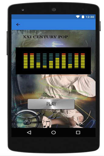Pop music in English screenshot 3
