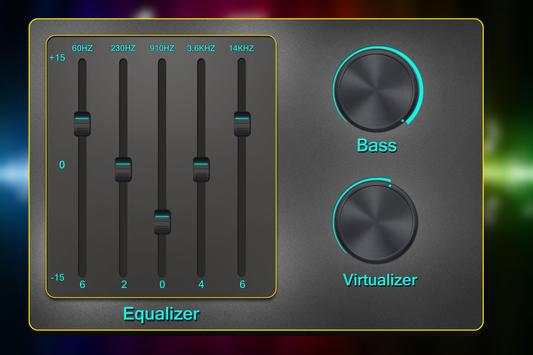Music Equalizer screenshot 4