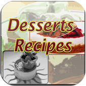 Desserts Recipes icon