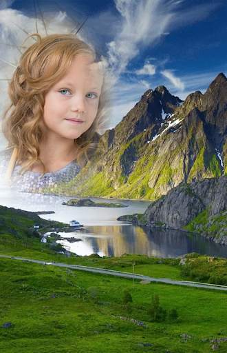 Nature Photo Frames screenshot 4