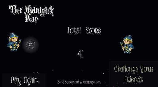 The Midnight War  game screenshot 1