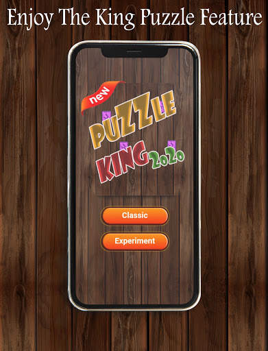 Puzzle King 2020 screenshot 1