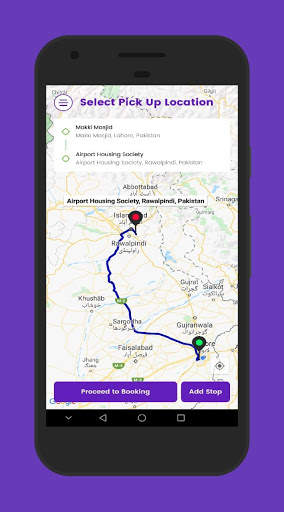 Freightix- Truck Booking App screenshot 3
