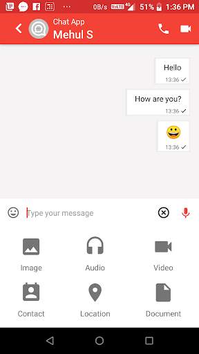 iChatting with Call screenshot 5