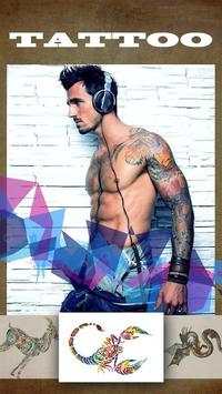 Tattoo On My Photo screenshot 2