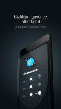 CM Locker  Güvenlik screenshot 1
