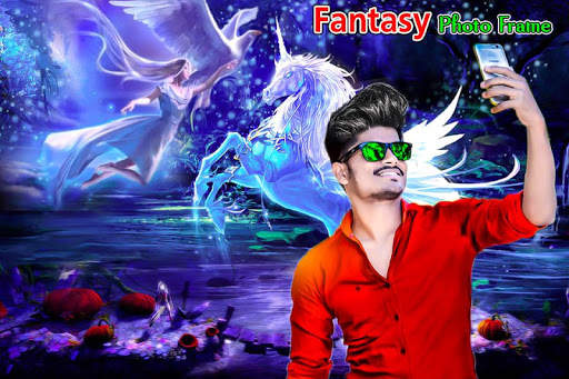 Fantasy Photo Frame screenshot 4