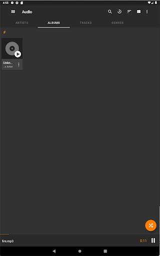 Sun Player -Play Video & Music screenshot 12