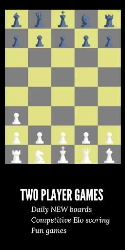 Halfchess - play chess faster screenshot 4