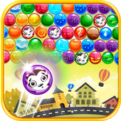 Bubble Town - Shooter pop icon
