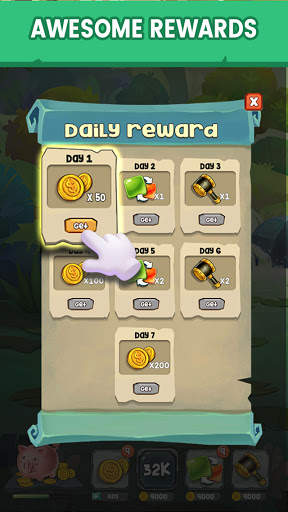 2048 Game - Merge Puzzle screenshot 5