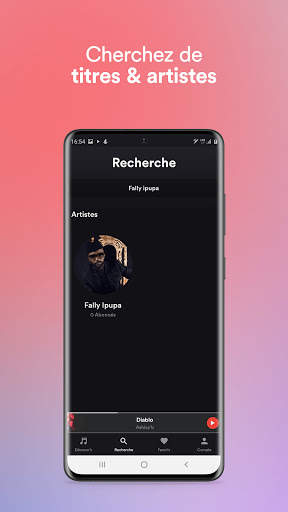 Beyond Music screenshot 5