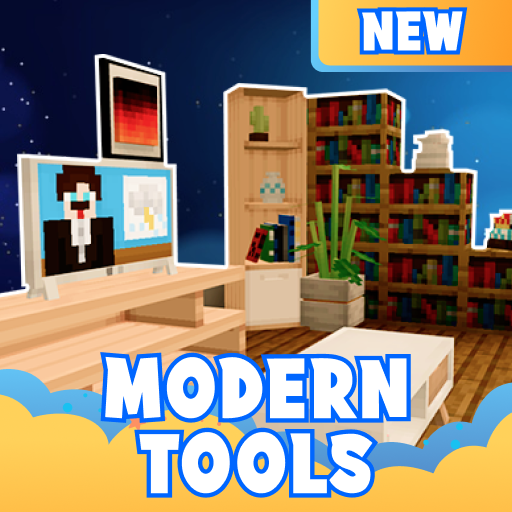 Modern Tools for Minecraft icon