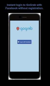 GoGrab : Chat for Pokemon Go screenshot 1
