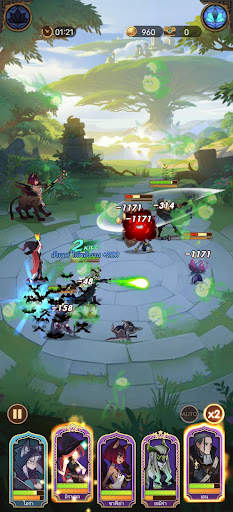 AFK Arena screenshot 7