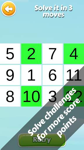 Shuffle it Right - puzzle game 😃 screenshot 5