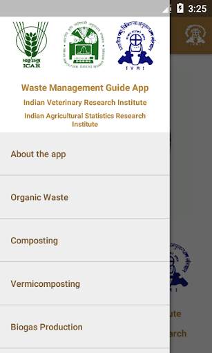 IVRI- Waste Management Guide App screenshot 2