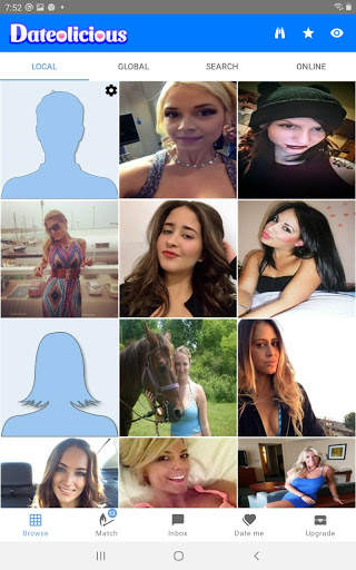 Dateolicious - The free dating app! screenshot 9