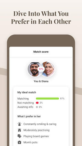 Soudfa - زواج دردشة تعارف screenshot 3
