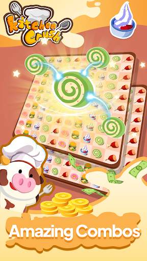 Kitchen Crush screenshot 3