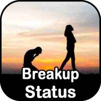 Breakup Video Status logo