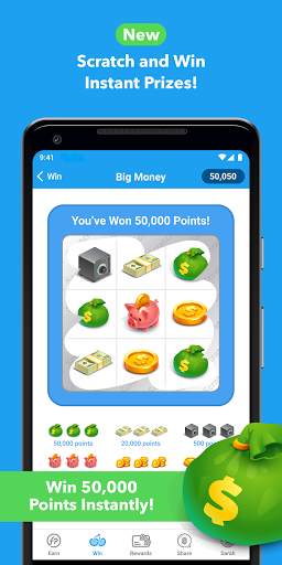 FeaturePoints: Get Rewarded screenshot 3