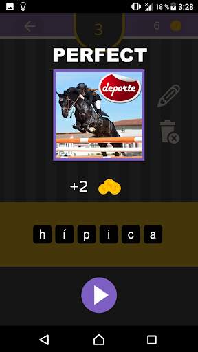 Resuelve La Foto -  Quiz de Palabras screenshot 8
