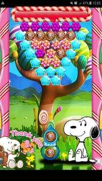 Candy Snoopy Pop screenshot 6