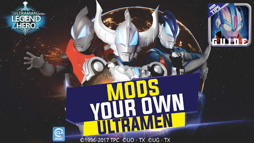 Tips MOD Ultraman Legend Heroes screenshot 3
