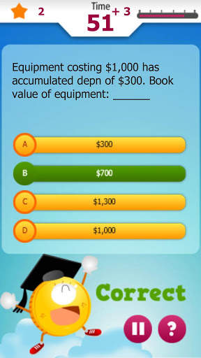 SMU Accounting Challenge screenshot 2