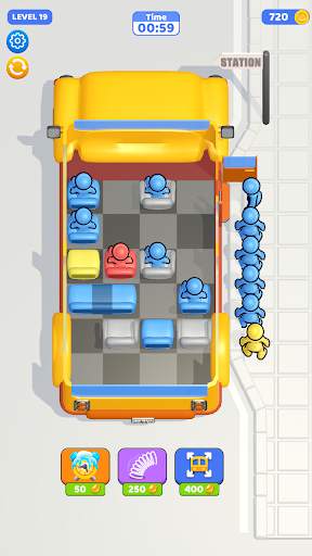 Bus Queue screenshot 9