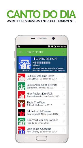 FanChants: fãs do Tottenham screenshot 5