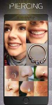 Piercing Photo Editor Studio screenshot 6