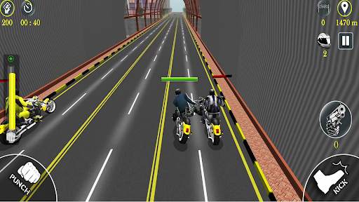 Bike Racing: Motorcycle Games screenshot 20
