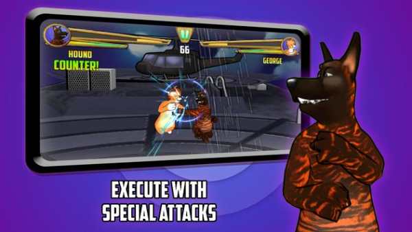 Tom and Werry Fighting Battle screenshot 8