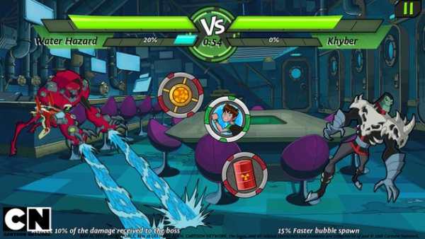 Ben 10: Omnitrix Power screenshot 7