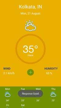 AccuWeather screenshot 2