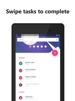 Ledo - To-Do List & Task List скриншот 4