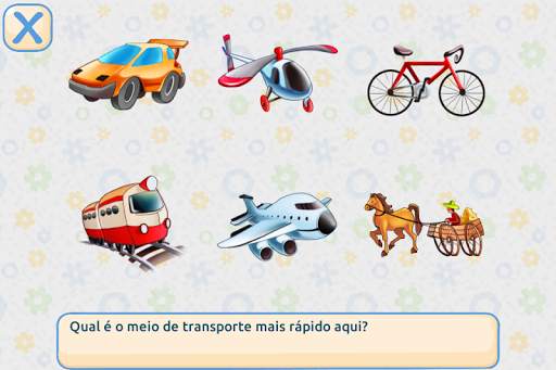 História do Ônibus 4-6 screenshot 6